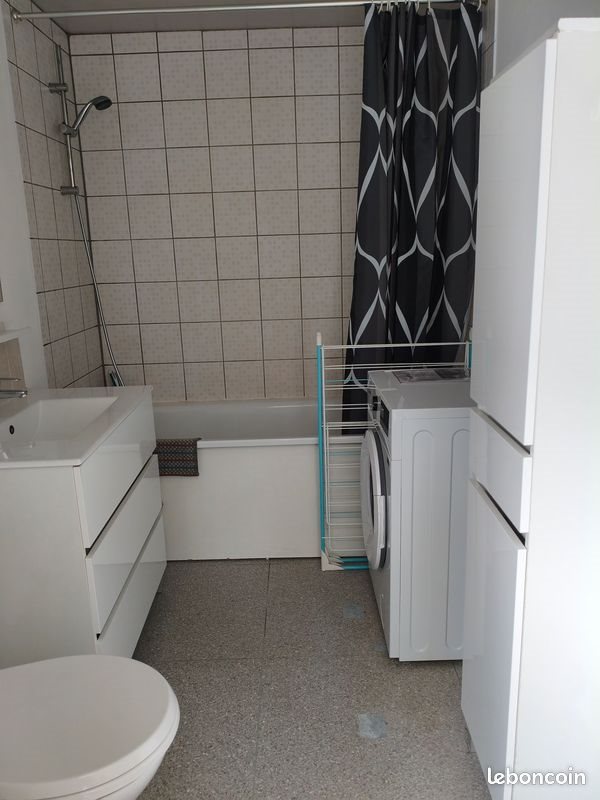 Appartement à louer, 22m², Villeneuve-d'Ascq