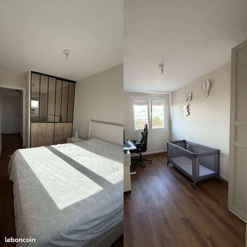 Appartement à vendre, 71m², Tourcoing