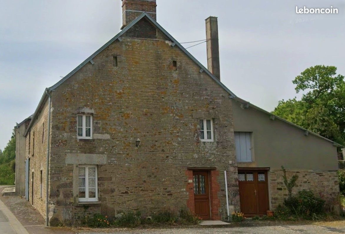 Maison à vendre, 115m², Saint-Martin-de-Bonfossé