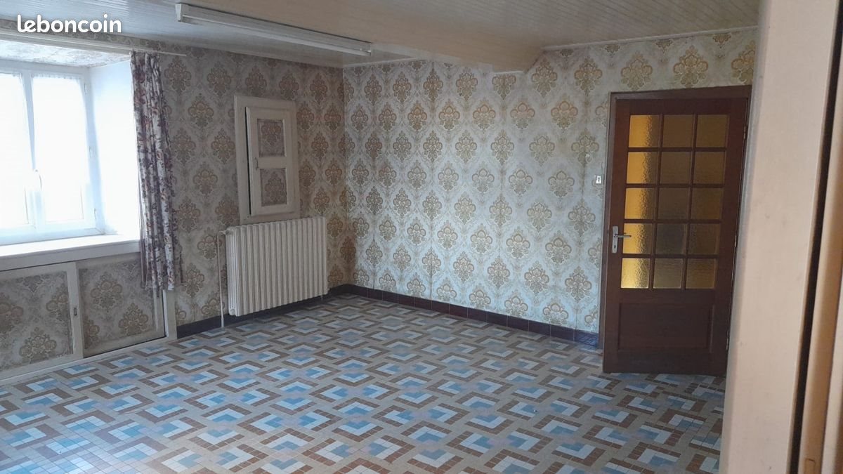 Maison à vendre, 115m², Saint-Martin-de-Bonfossé
