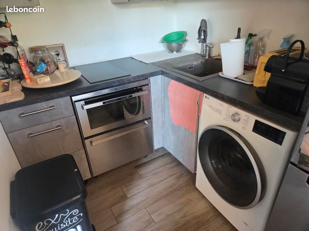 Appartement à vendre, 35m², Villeneuve-Loubet