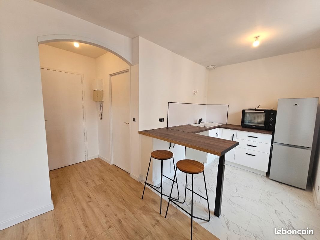 Appartement à louer, 25m², Limoges