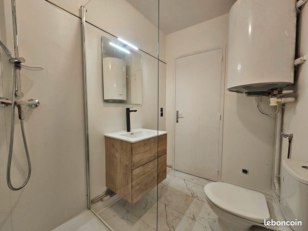 Appartement à louer, 25m², Limoges