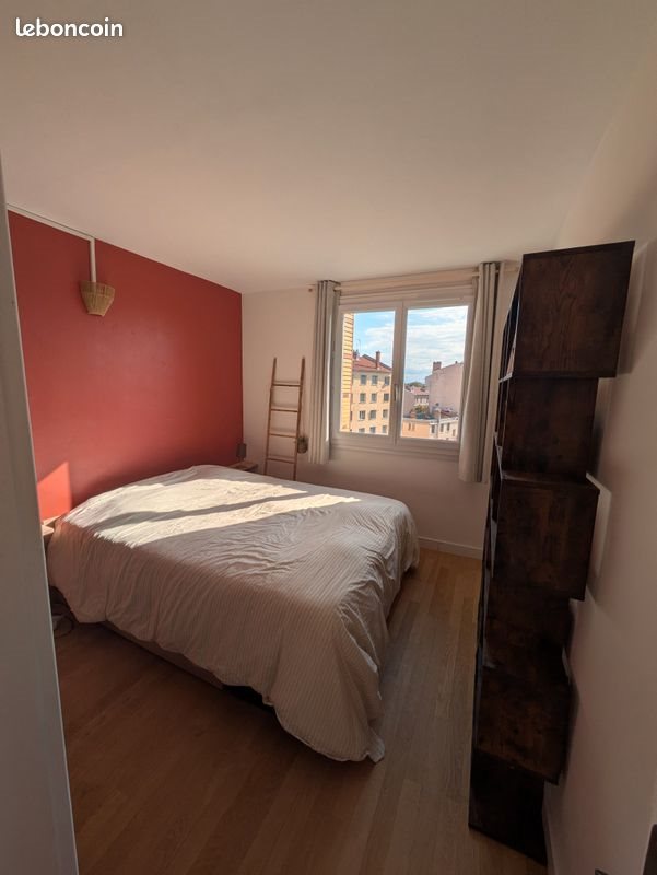 Appartement à vendre, 60m², Villeurbanne