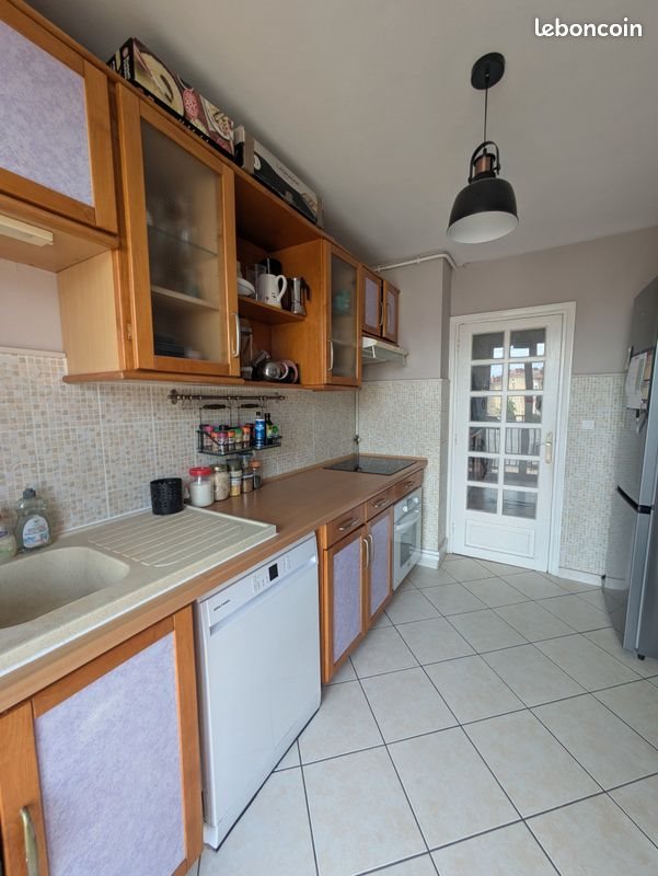 Appartement à vendre, 60m², Villeurbanne