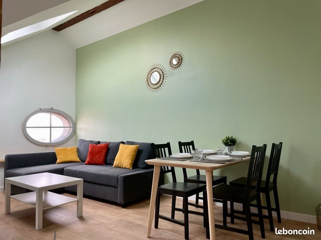 Appartement à louer, 42m², Mulhouse