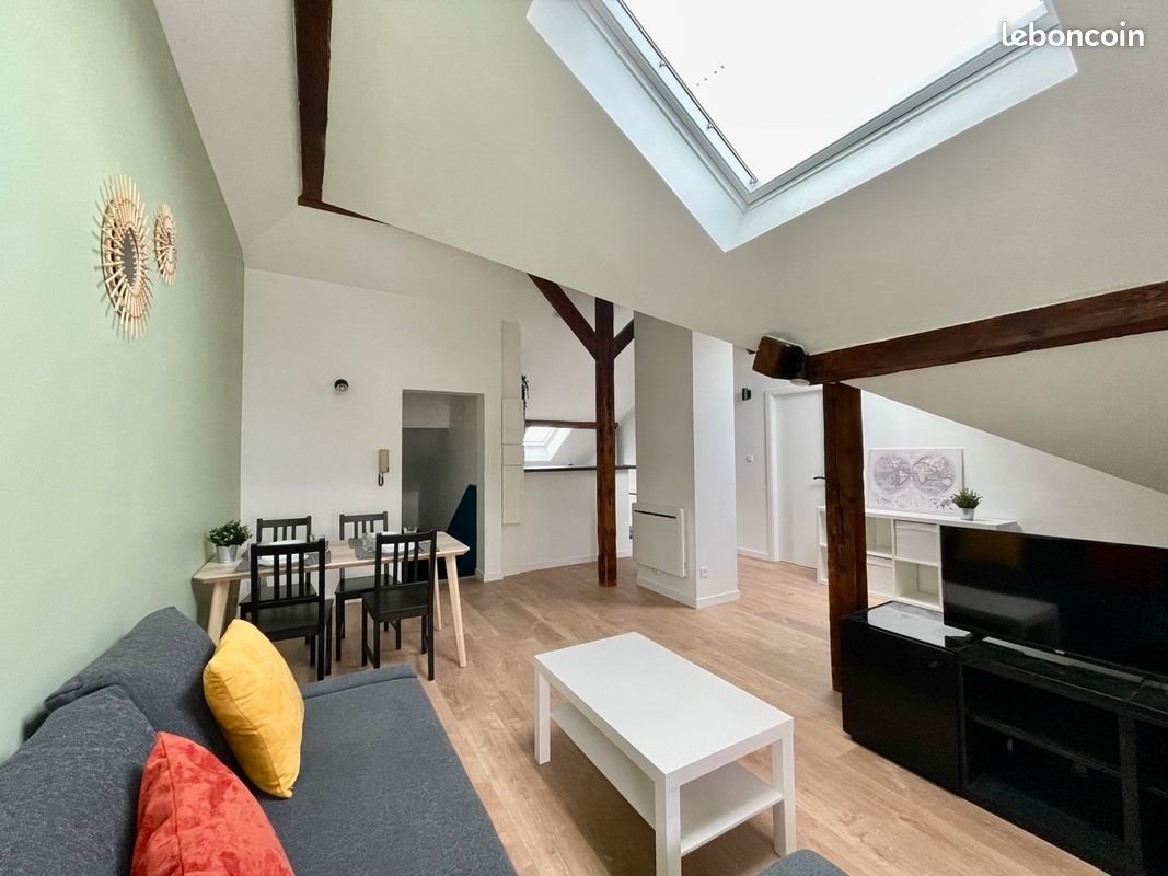Appartement à louer, 42m², Mulhouse