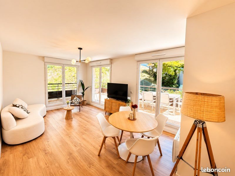 Appartement à vendre, 60m², Nice
