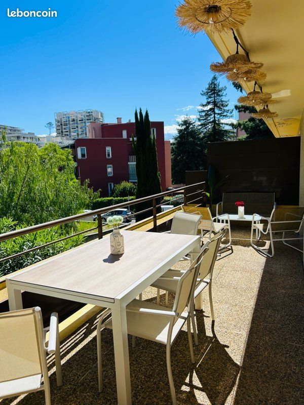 Appartement à vendre, 60m², Nice