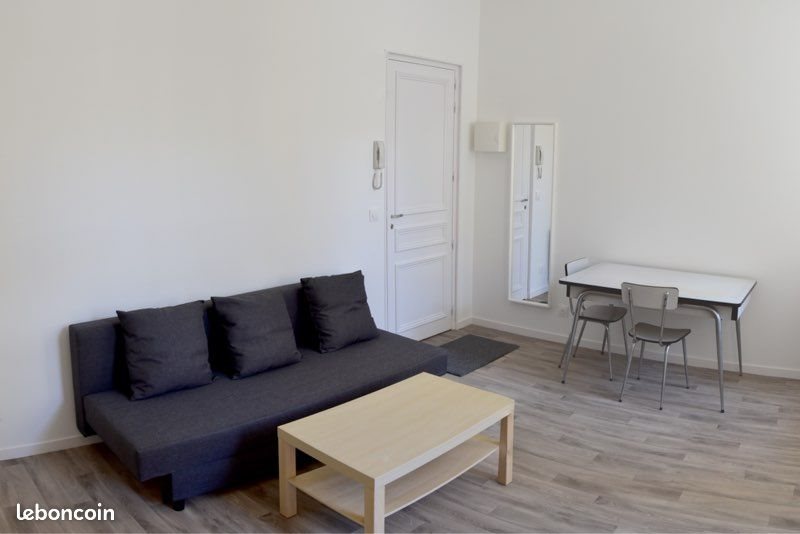 Appartement à louer, 22m², Pau