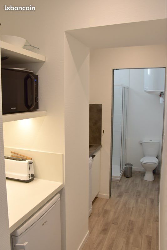 Appartement à louer, 22m², Pau