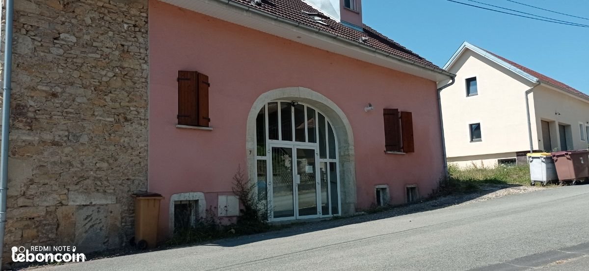 Appartement à vendre, 68m², Bourogne