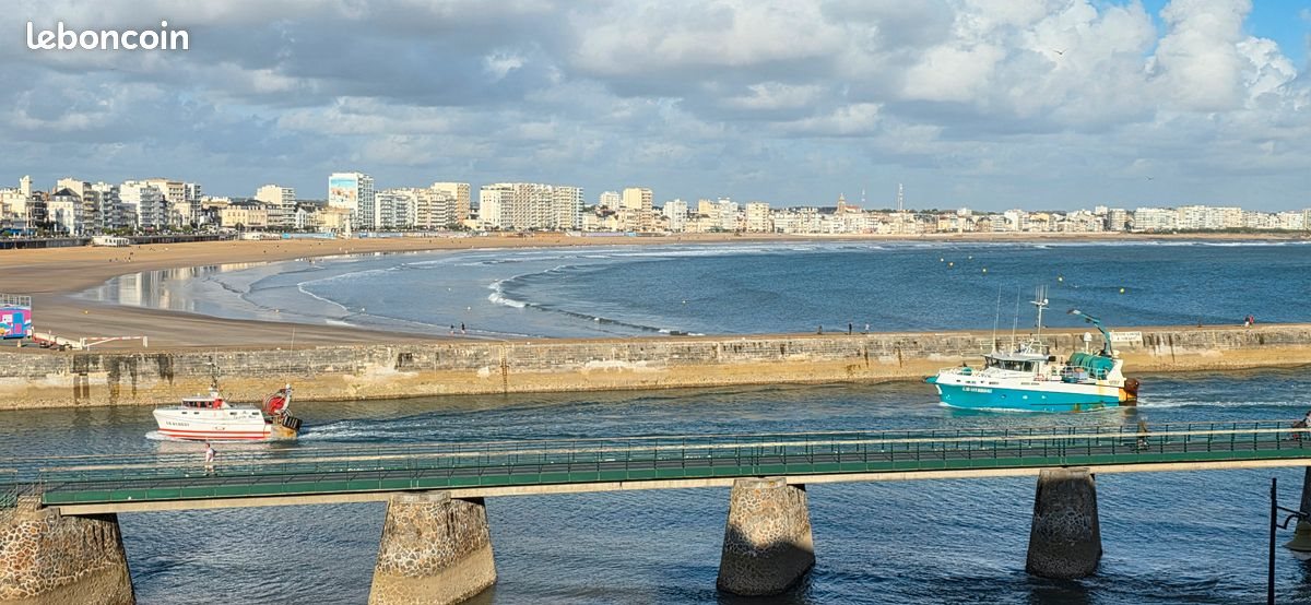 Appartement à louer, 43m², Les Sables-d'Olonne