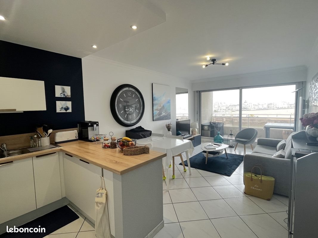 Appartement à louer, 43m², Les Sables-d'Olonne
