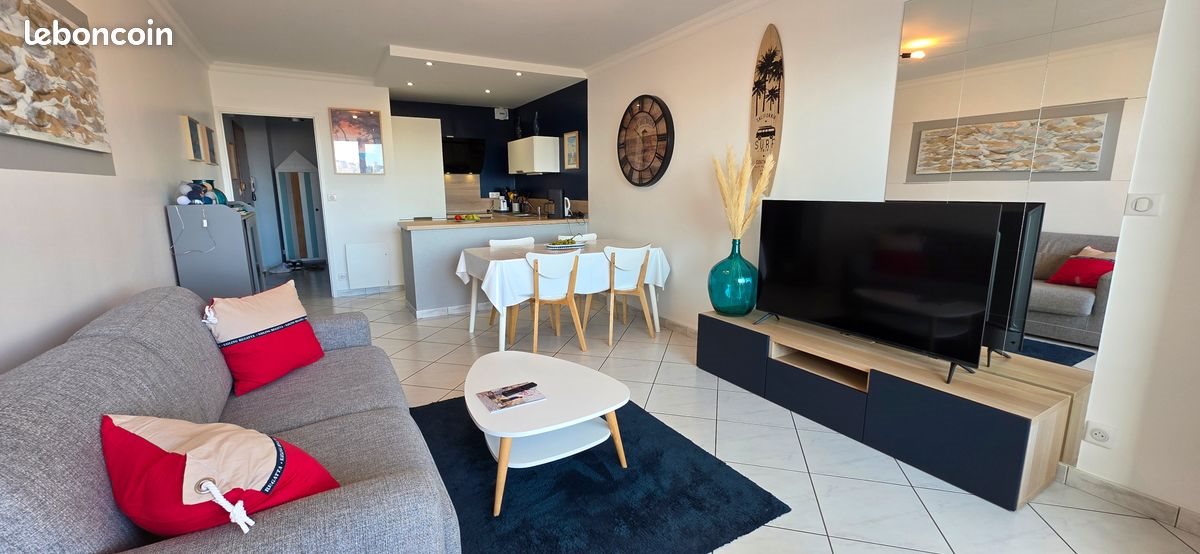 Appartement à louer, 43m², Les Sables-d'Olonne
