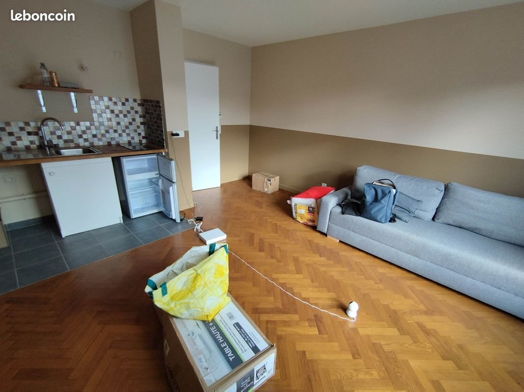 Appartement à louer, 27m², Rosny-sous-Bois