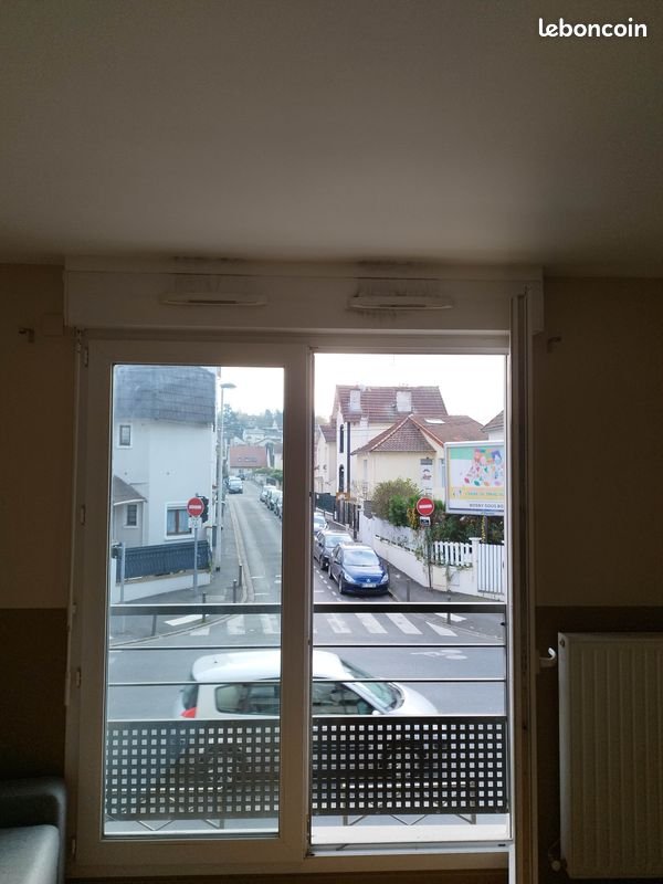 Appartement à louer, 27m², Rosny-sous-Bois