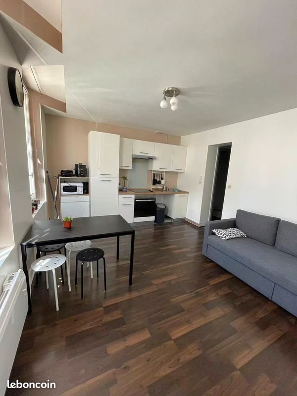 Appartement à louer, 35m², Rouen