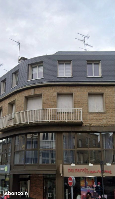Appartement à vendre, 65m², Avranches