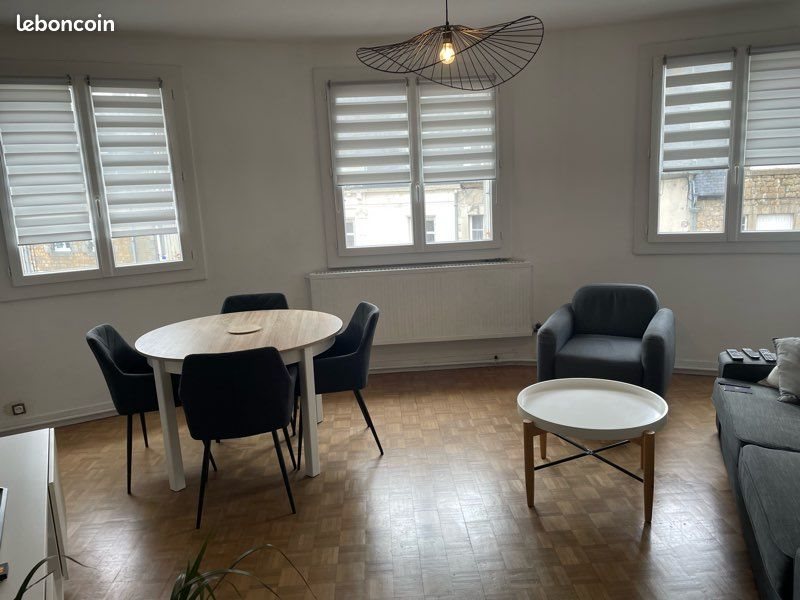 Appartement à vendre, 65m², Avranches