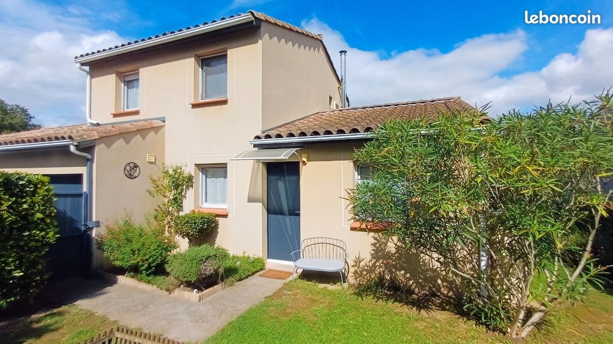 Maison à vendre, 100m², Cugnaux