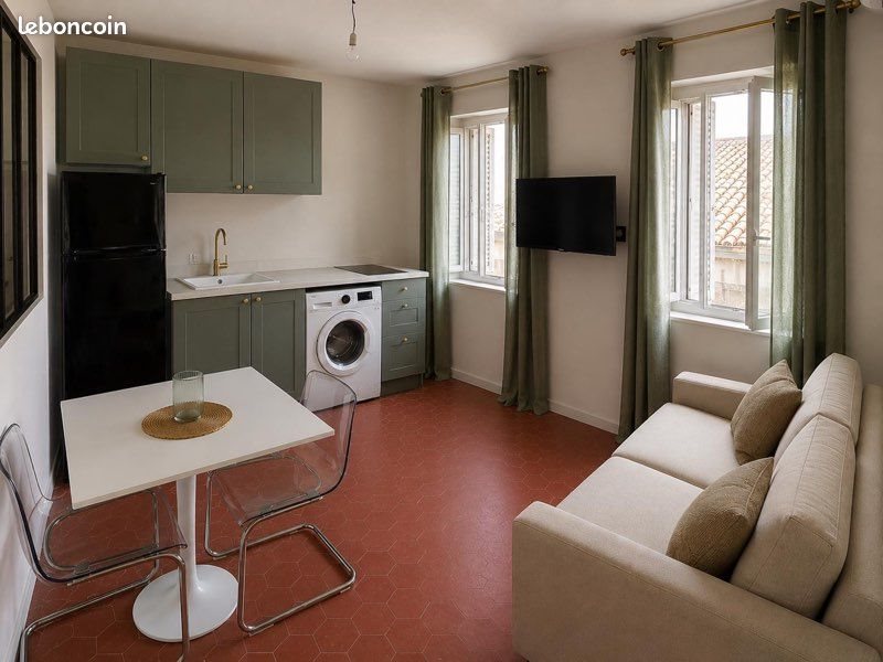 Appartement à louer, 25m², Avignon
