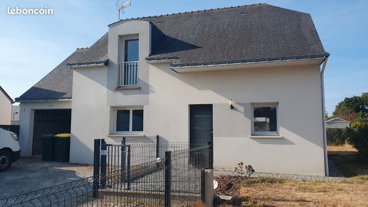 Maison à louer, 100m², Férel