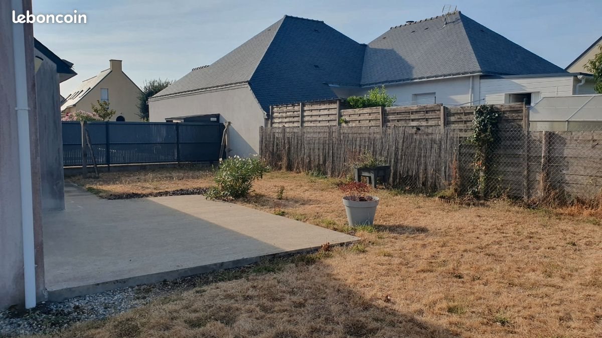 Maison à louer, 100m², Férel