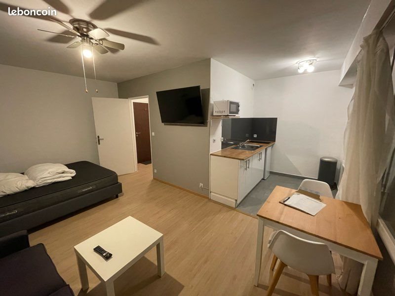 Appartement à louer, 27m², Divonne-les-Bains