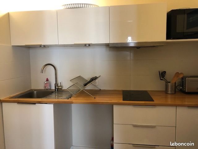Appartement à louer, 31m², Nantes