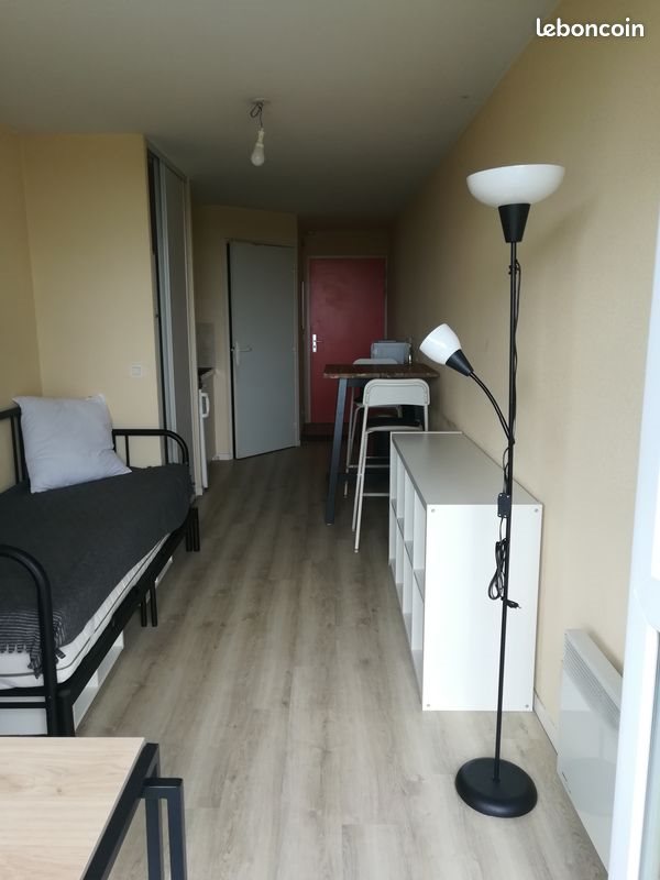 Appartement à louer, 20m², Vannes