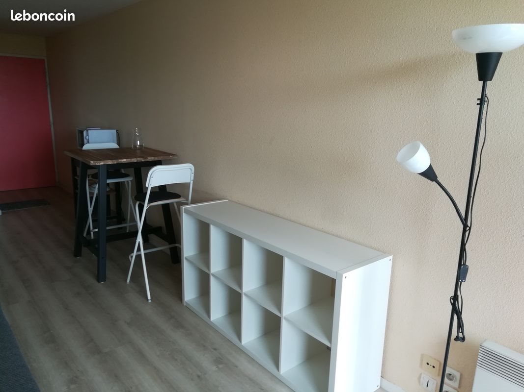 Appartement à louer, 20m², Vannes