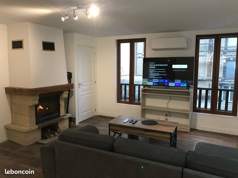 Appartement à louer, 95m², Troyes