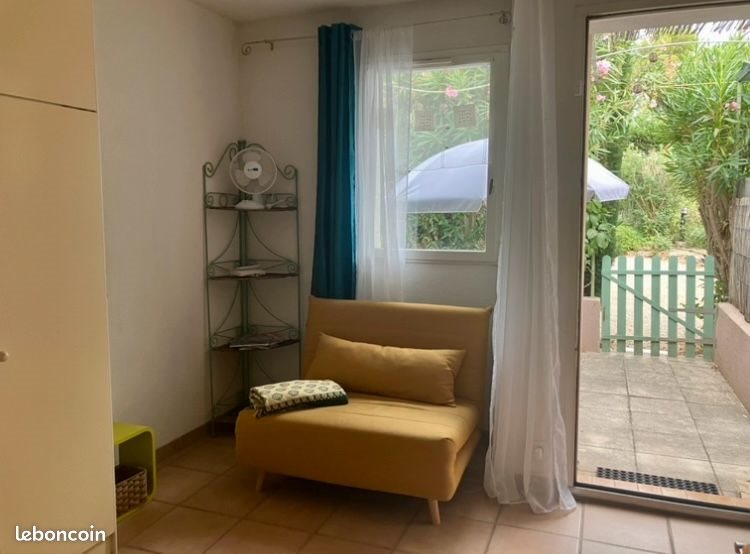 Appartement à louer, 20m², Saint-Rémy-de-Provence