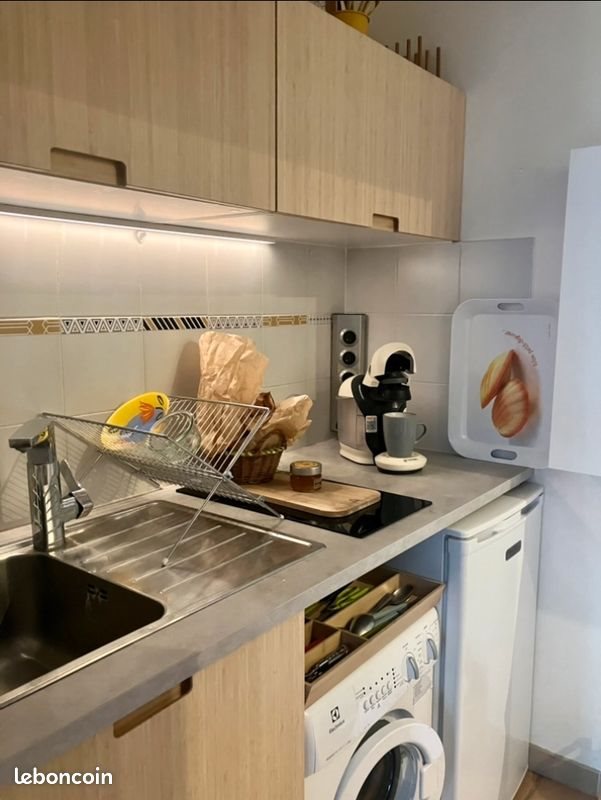 Appartement à louer, 20m², Saint-Rémy-de-Provence