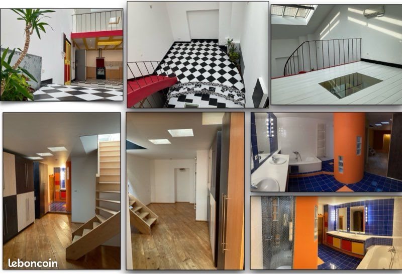 Appartement à vendre, 73m², Dijon