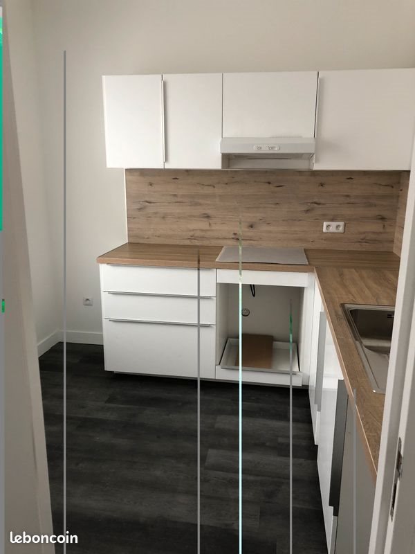 Appartement à louer, 60m², Breuillet