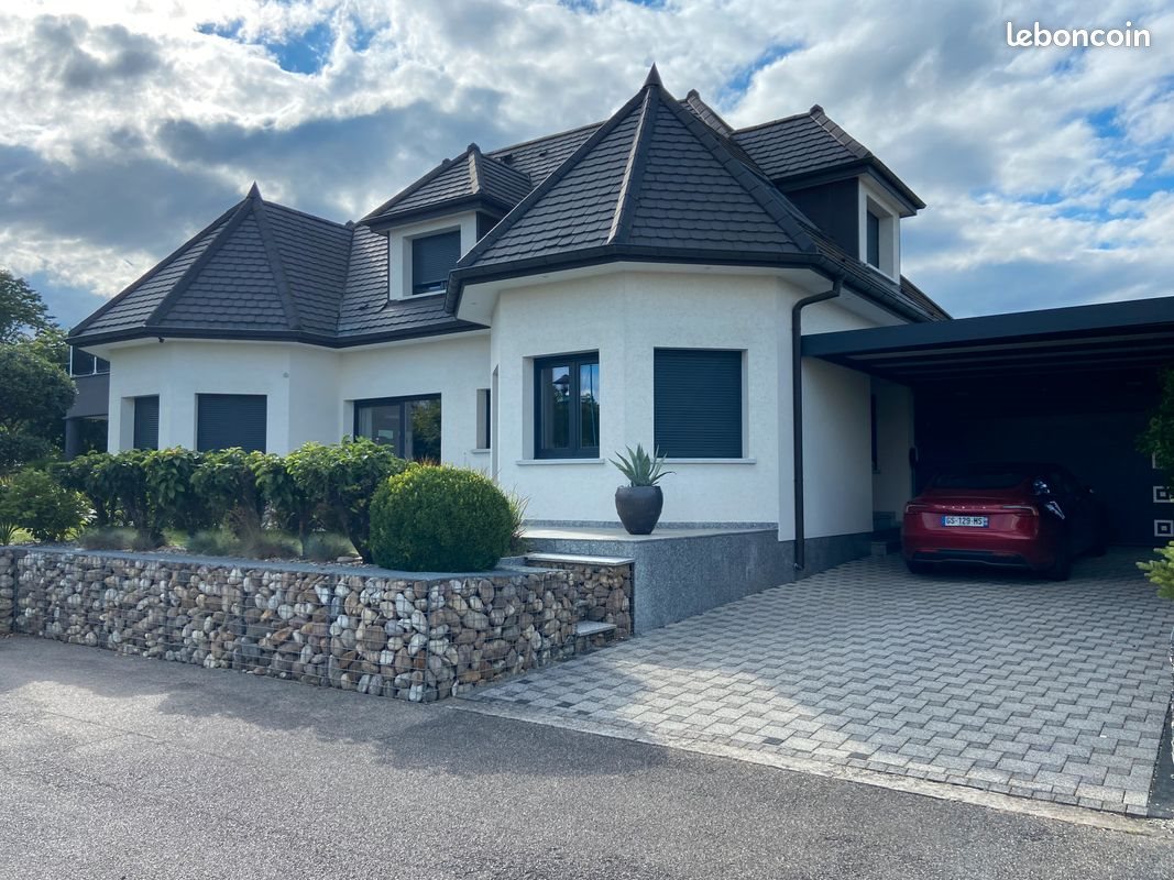 Maison à vendre, 194m², Village-Neuf