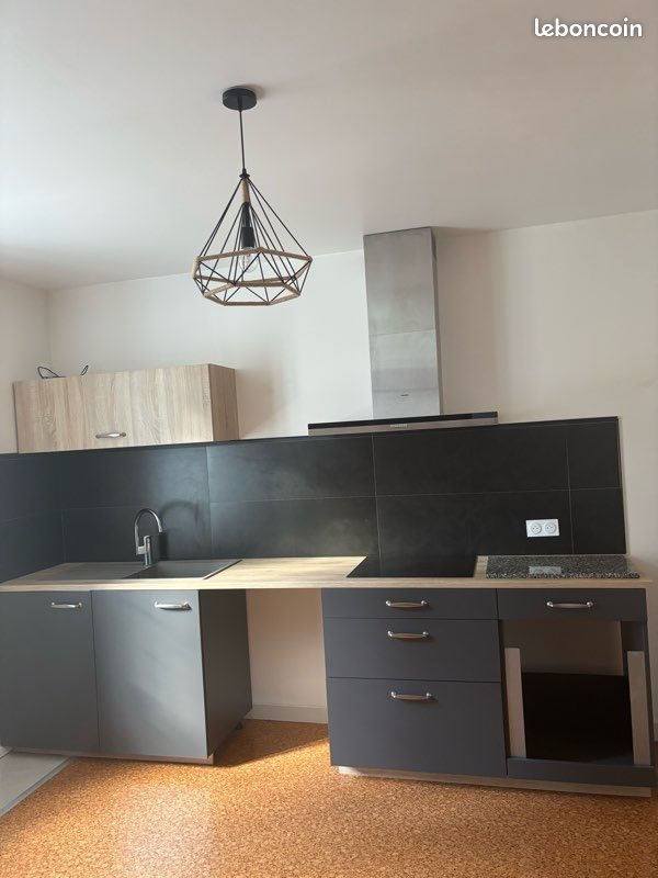 Appartement à louer, 70m², Corrèze