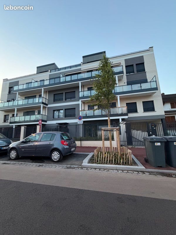 Appartement à vendre, 40m², Rueil-Malmaison