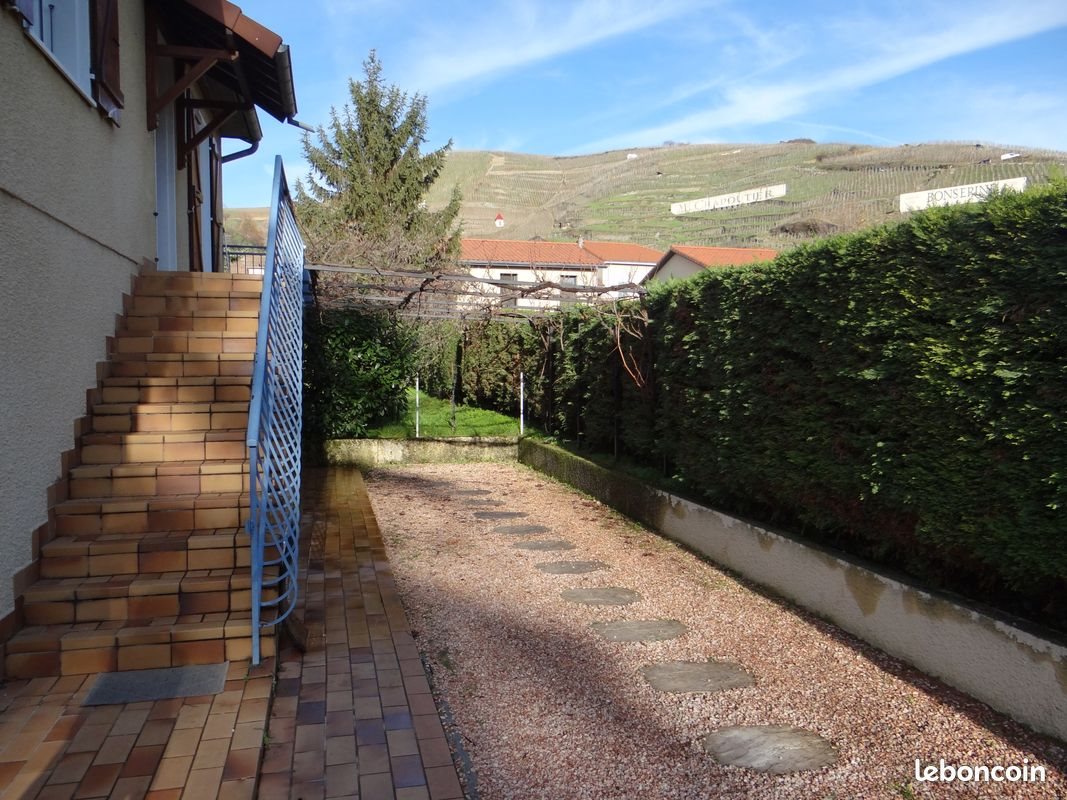 Maison à louer, 90m², Ampuis