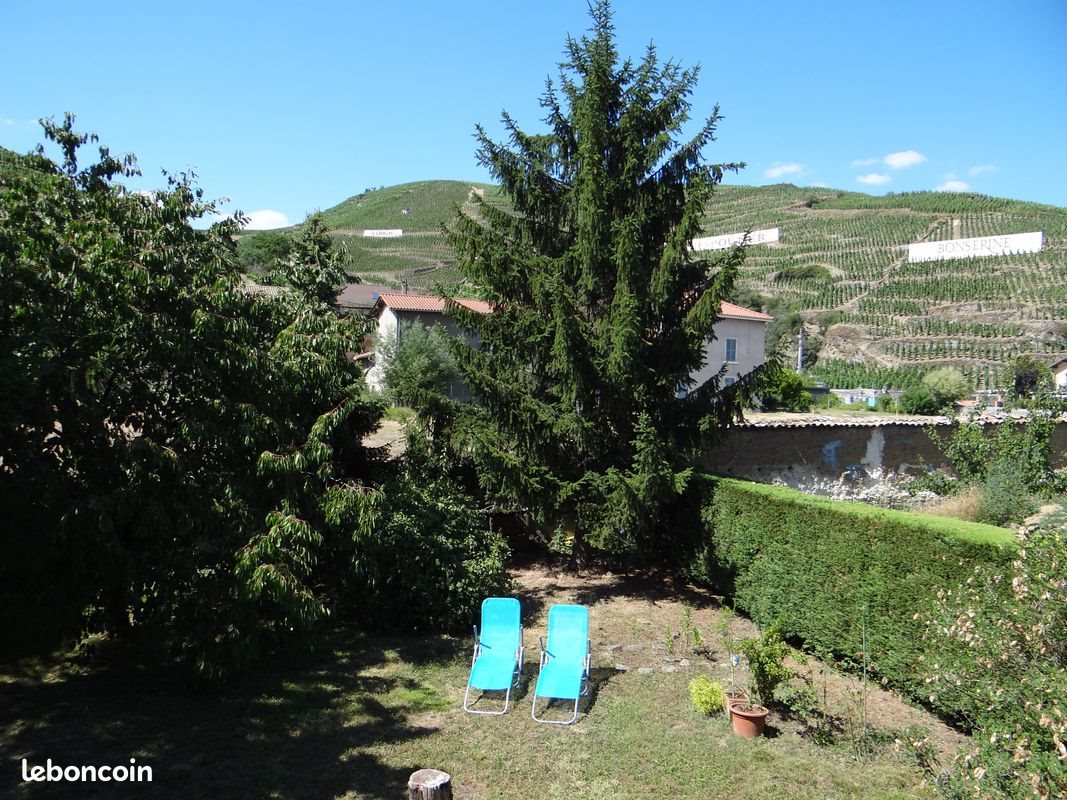 Maison à louer, 90m², Ampuis