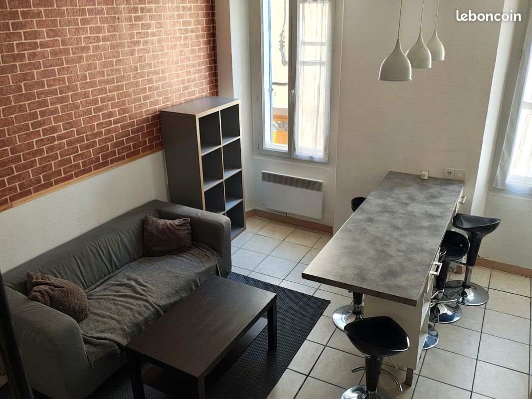Appartement à vendre, 35m², Trets