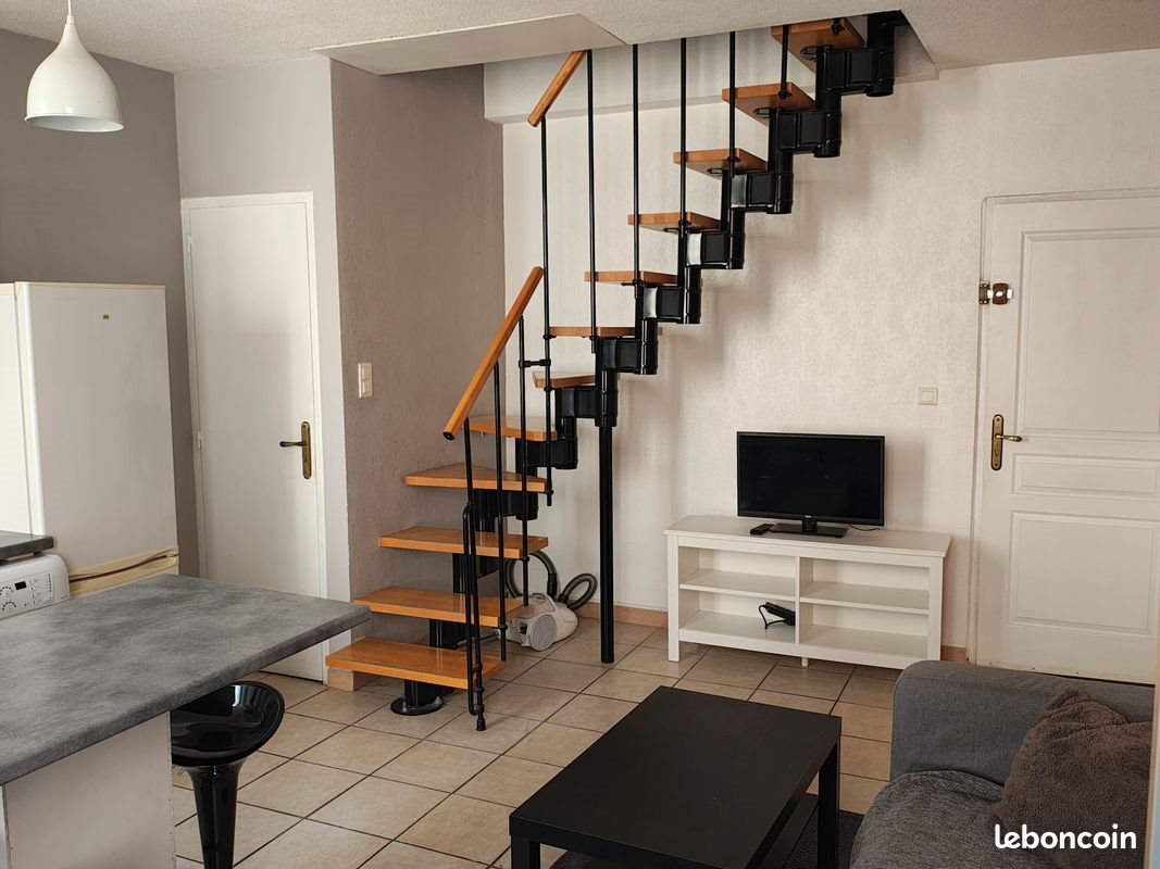 Appartement à vendre, 35m², Trets