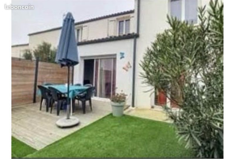 Maison à louer, 90m², Échillais