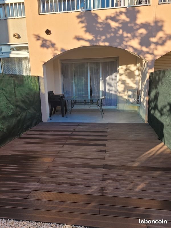 Appartement à louer, 24m², Saint-Mandrier-sur-Mer