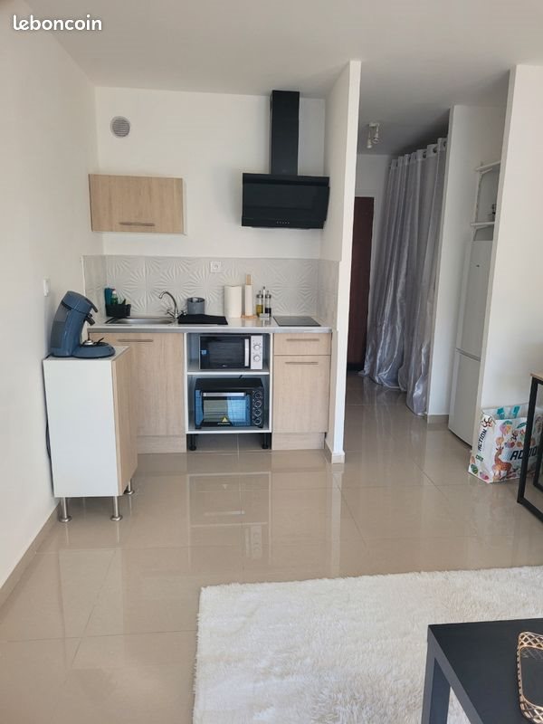 Appartement à louer, 24m², Saint-Mandrier-sur-Mer