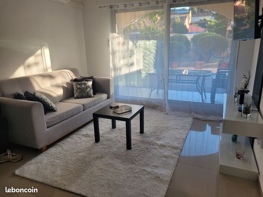 Appartement à louer, 24m², Saint-Mandrier-sur-Mer