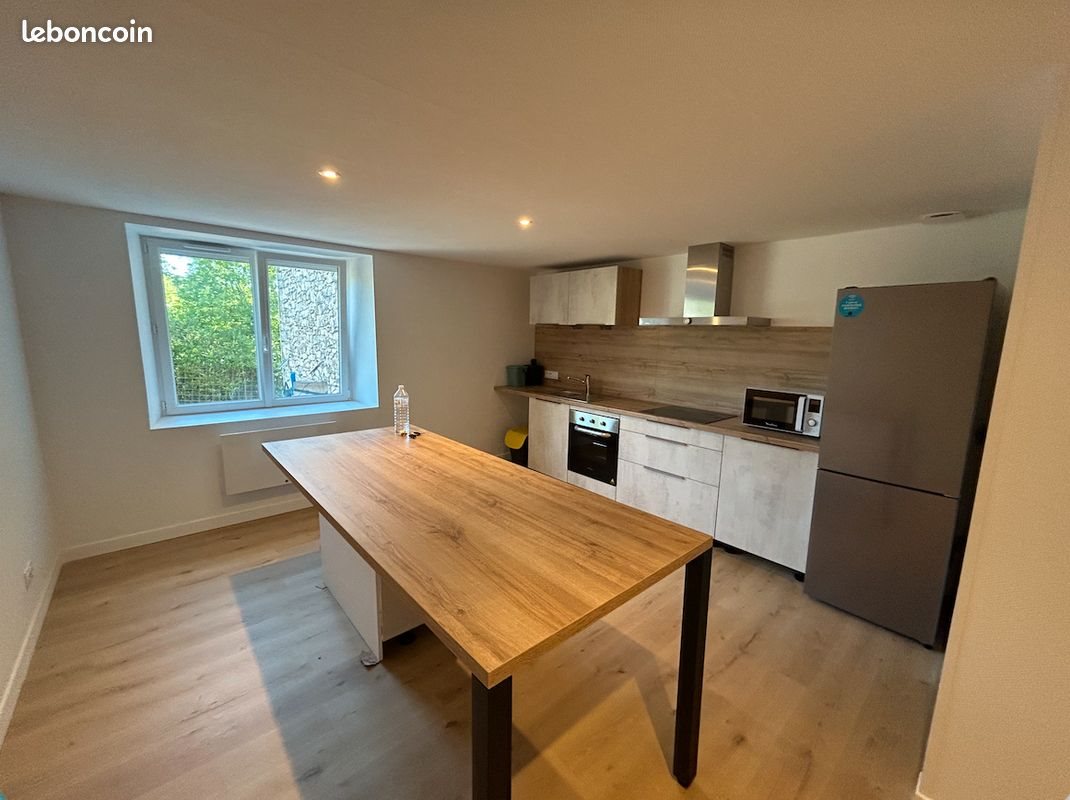 Appartement à louer, 65m², Oyonnax