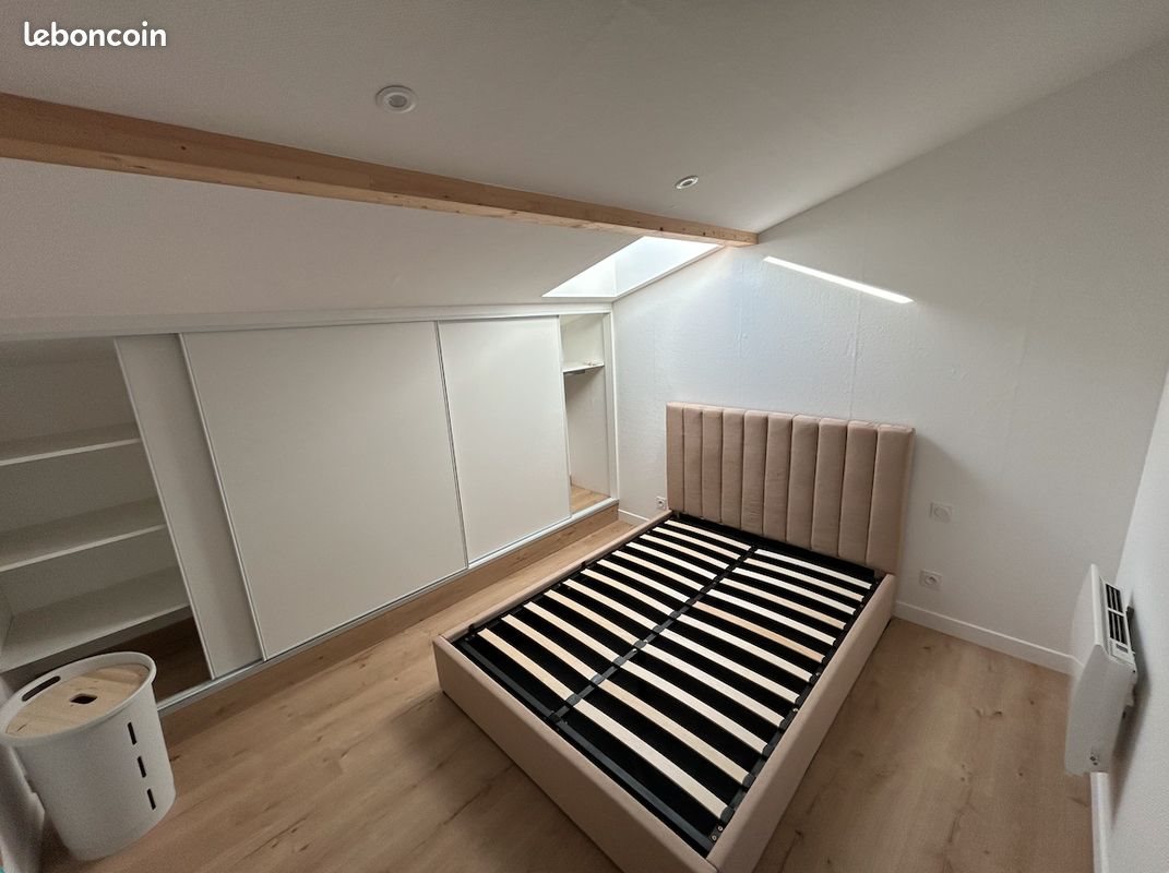 Appartement à louer, 65m², Oyonnax
